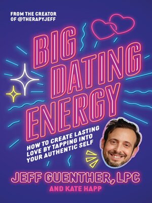 cover image of Big Dating Energy